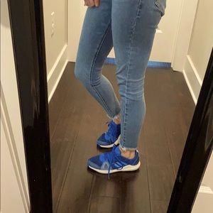 Adidas cloud foam training sneakers